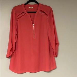 3/4 Business Casual Shirt